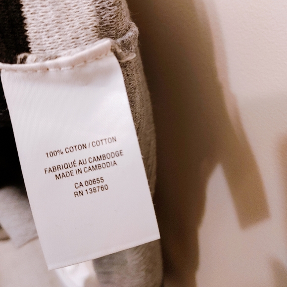 Stripped Sweater - Picture 6 of 6